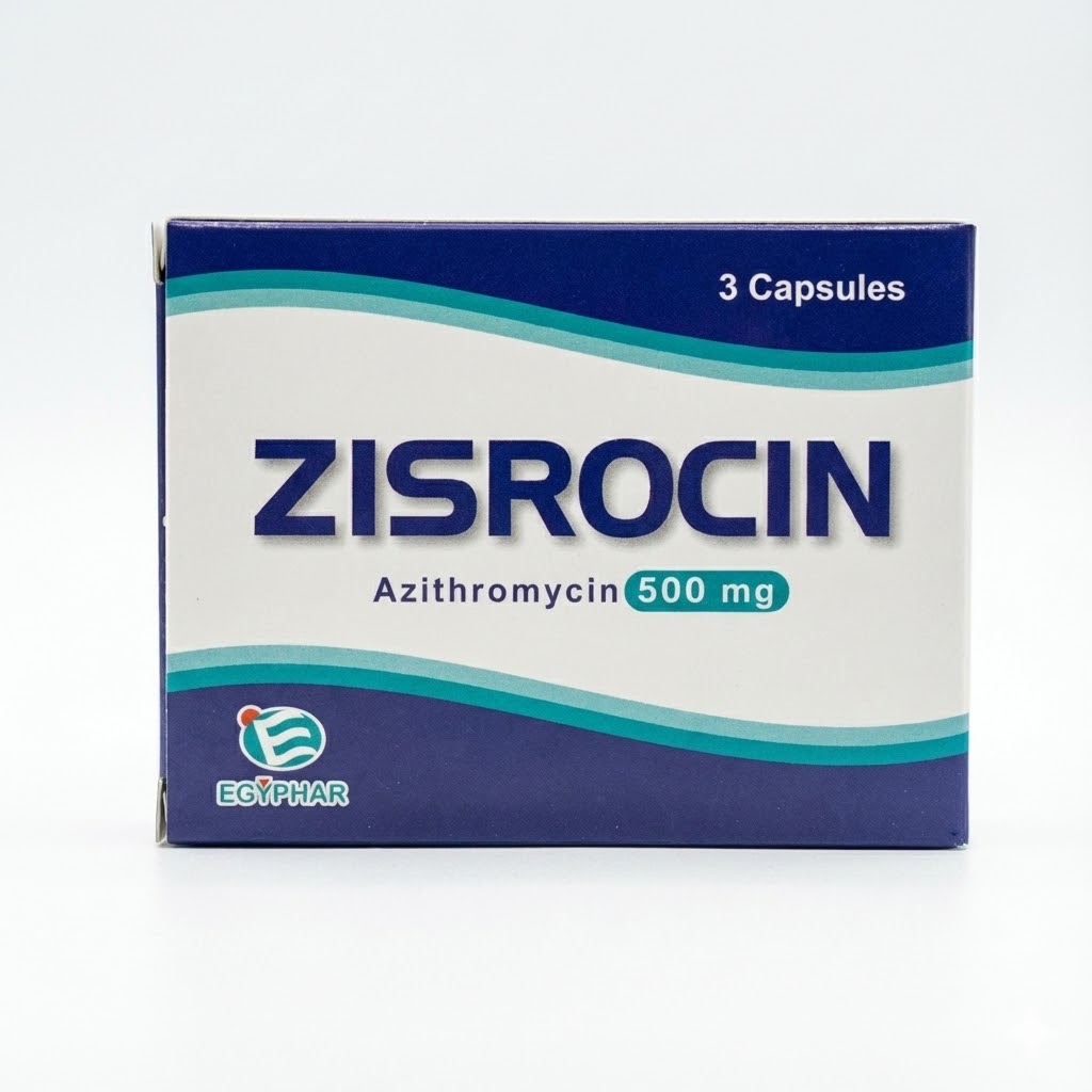 Zisrocin 500 mg