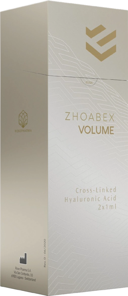 Zhoabex Volume